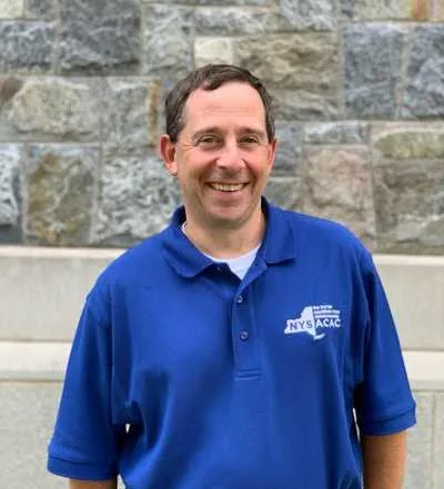 A headshot of Immediate Past President, Dave Follick